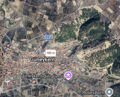 ISPARTA GÖNEN GÜNEYKENT MAH. 1.366M²  BAHÇE  SATILIKTIR - ISPARTA GÖNEN fotoğraf 2